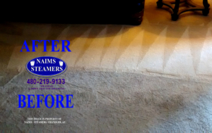 carpet cleaning in chandler